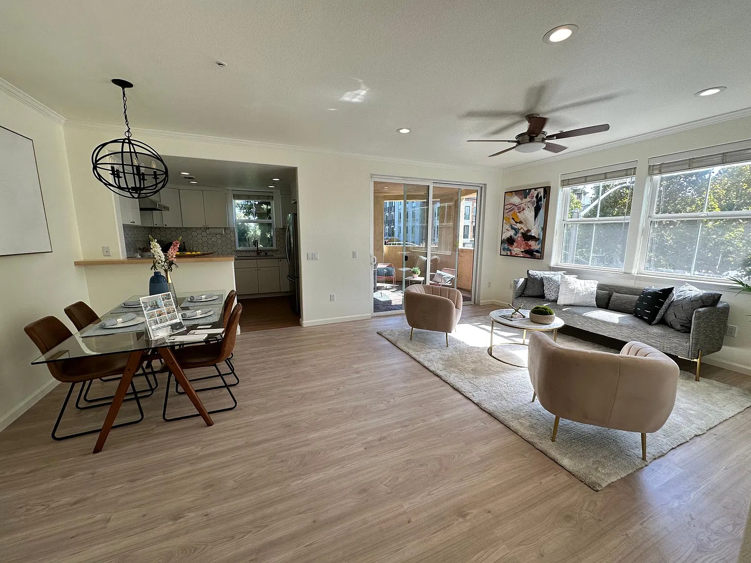 3 bed, 1407 sqft, $4,200 — Photo 1