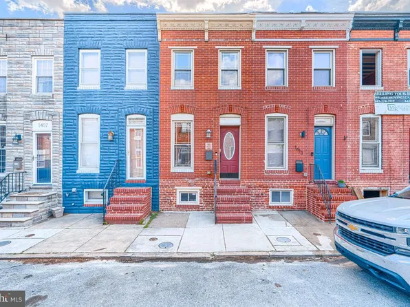 1411 Reynolds St, Baltimore, MD 21230