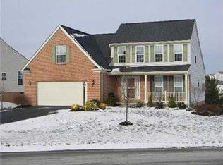 1024 Oakwood Dr, Canonsburg, PA