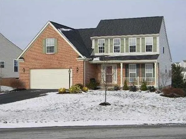 1024 Oakwood Dr, Canonsburg, PA 15317