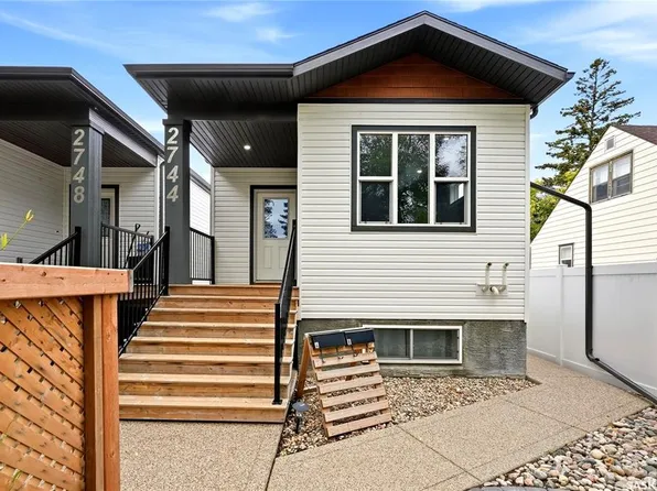 2744 MacKay STREET, Regina, SK S4N 2T7