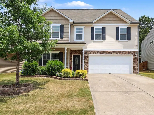 4366 Auburn Hills Dr, Raleigh, NC 27616