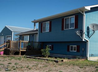 3092 Old Town Rd, Three Forks, MT 59752