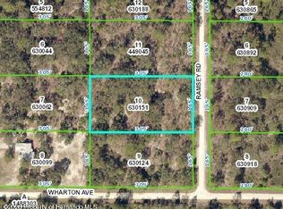 18027 Ramsey Rd, Weeki Wachee, FL 34614