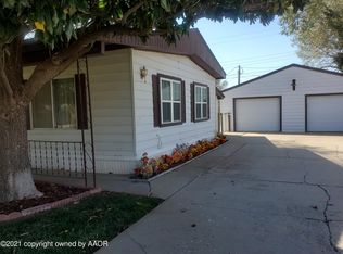 2512 S Vernon St, Amarillo, TX 79103