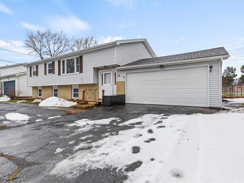 22 Adeane Dr E, Rochester, NY 14624 Zillow