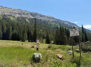 3802 Fourth of July Road, Nederland, CO 80466