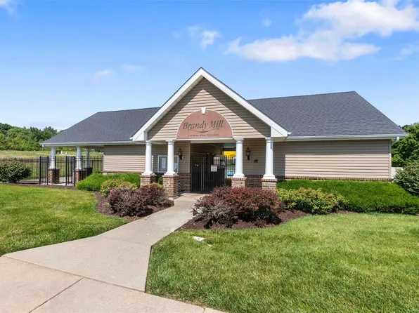 100 Brandy Mill Cir Unit F, High Ridge, MO 63049