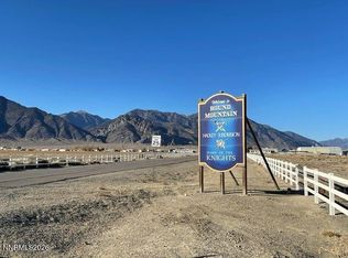 6 Hadley Community Stables St, Round Mountain, NV 89045