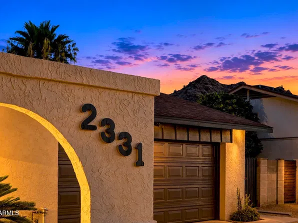 2331 E SUNNYSIDE Drive, Phoenix, AZ 85028