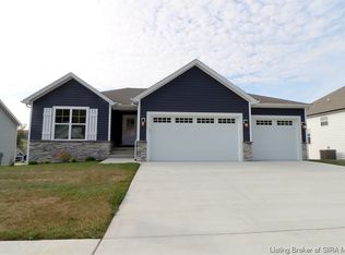 8103 Lot 722 Zelpha Blvd, Georgetown, IN 47122