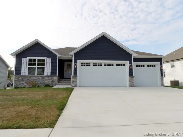 8103 - LOT 722 Zelpha Boulevard, Georgetown, IN 47122