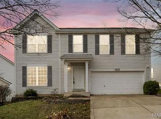 5850 Birchmont Place Dr, Saint Louis, MO 63129