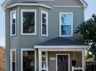 4644 N Harding Ave, Chicago, IL 60625