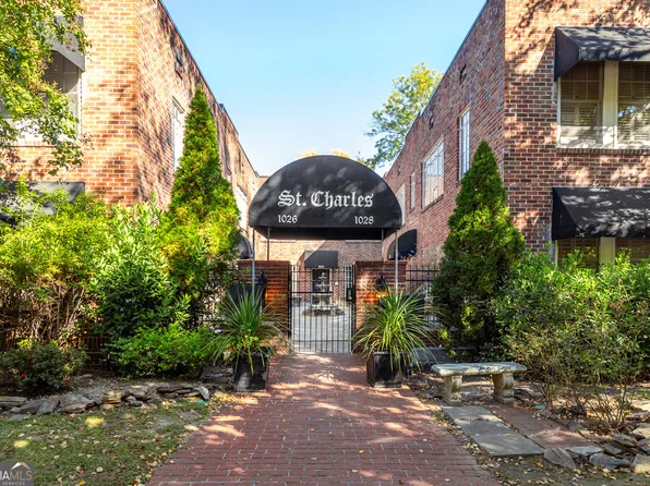 1026 Saint Charles Ave NE APT 1, Atlanta, GA 30306