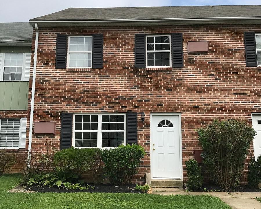 Brick Front