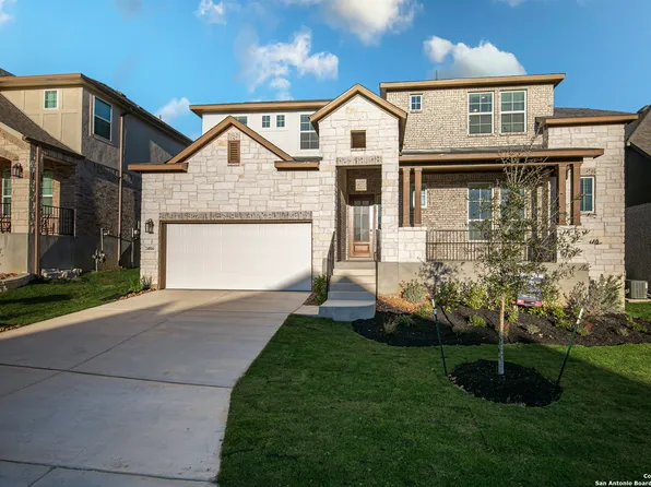 317 JERETH CROSSING, Castroville, TX 78009