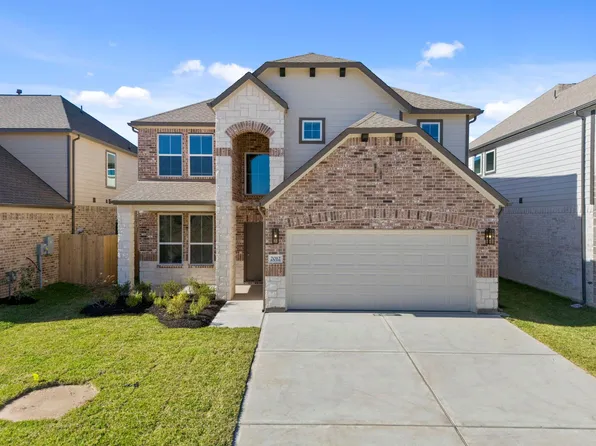 2012 Sugarberry Gully Ln, Conroe, TX 77301