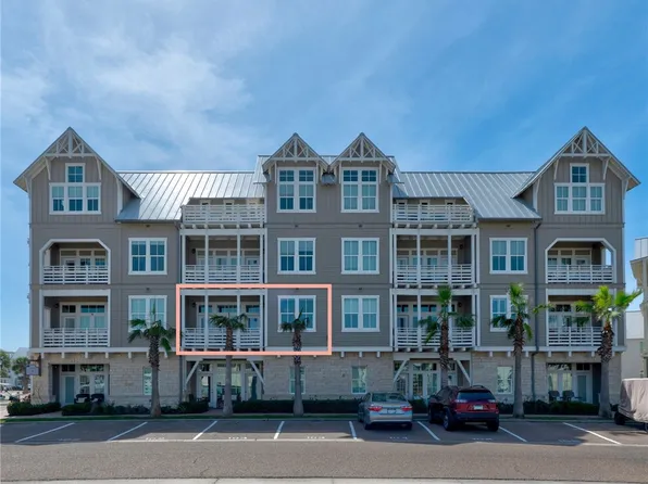 160 Social Cir #2203, Port Aransas, TX 78373
