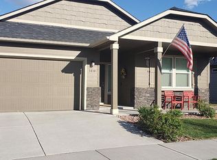 1410 N McKenzie River St, Spokane, WA 99224