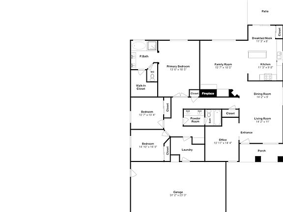2nd image of 23742 Canyon Heights Dr