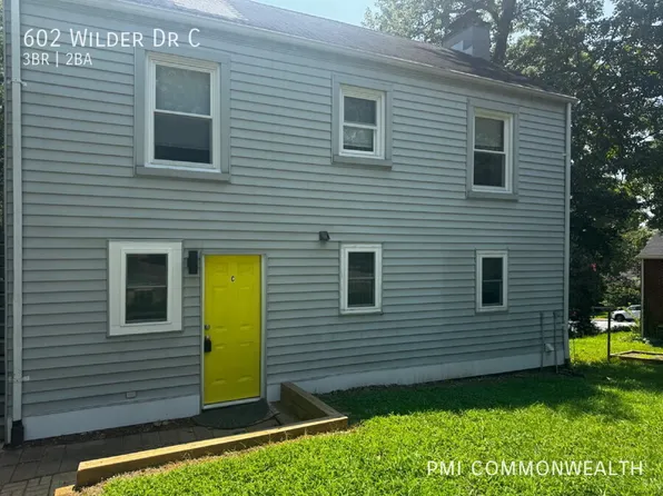 602 Wilder Dr, Charlottesville, VA