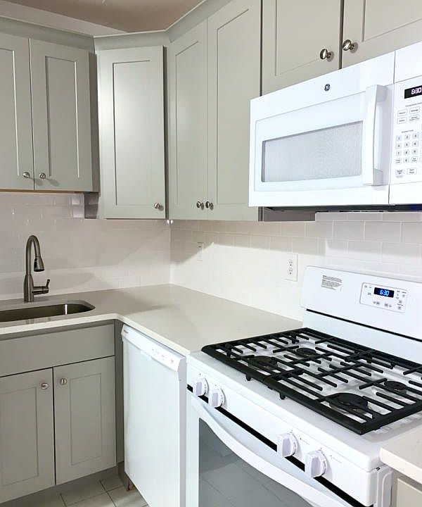 new kitchen