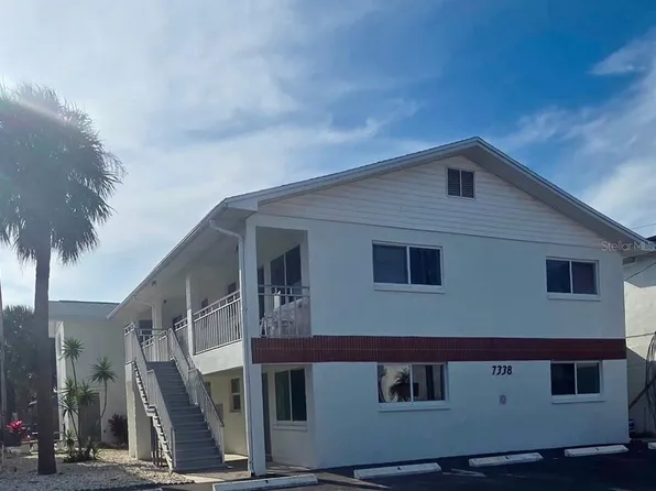 7338 Coquina Way APT 1, Saint Pete Beach, FL 33706