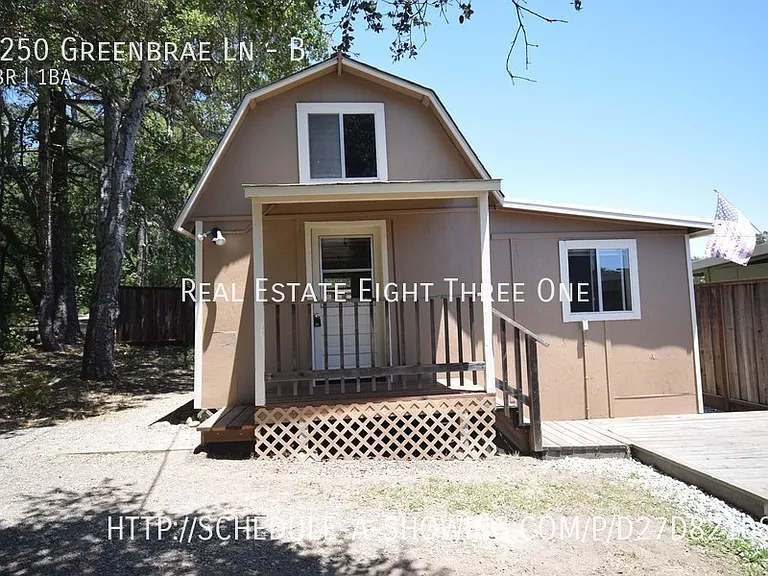 3250 Greenbrae Ln #B — Photo 2