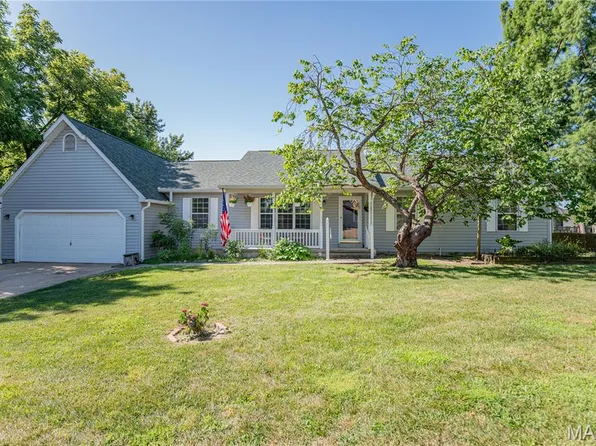 906 Pheasant Hill Dr, Rolla, MO 65401