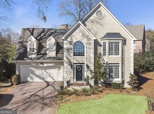 225 Embassy Ct, Sandy Springs, GA 30328