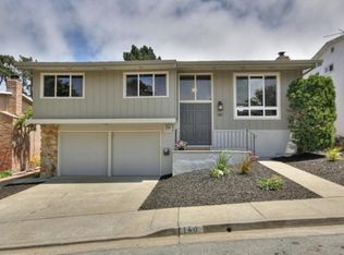 140 Alpine Way, San Bruno, CA 94066