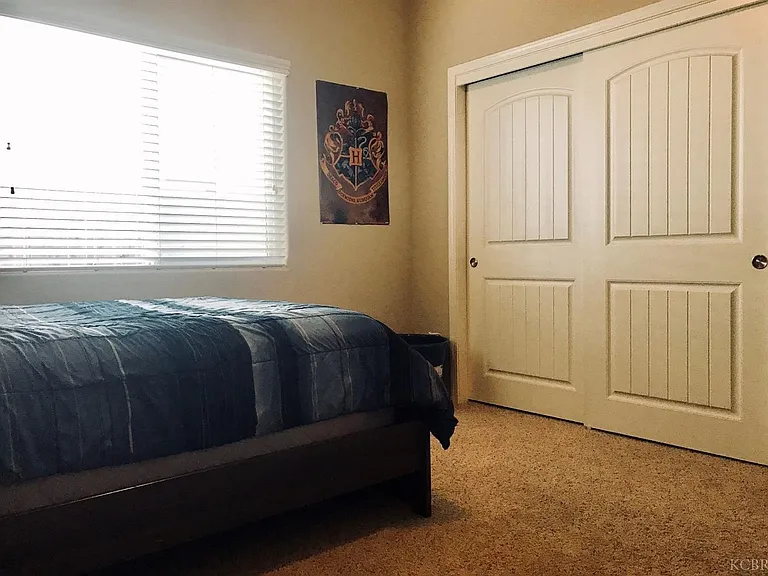 Bedroom 2 (LVP now, no carpet)