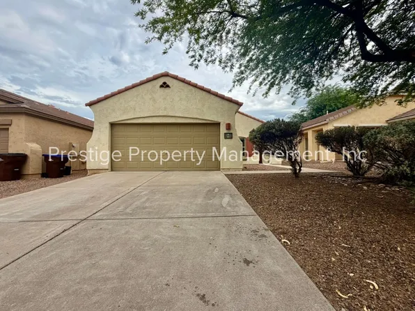 81 W Calle Guija, Sahuarita, AZ 85629
