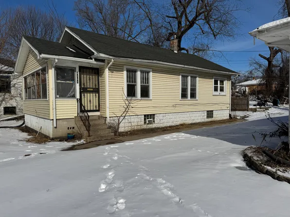 4181 Monroe St, Gary, IN 46408