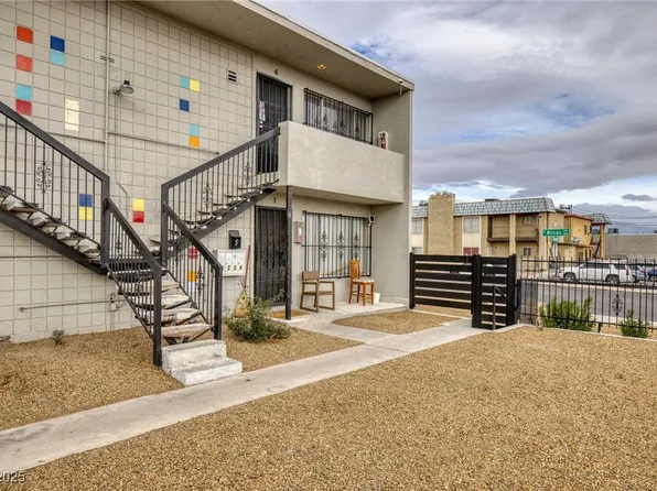 641 N Maryland Pkwy, Las Vegas, NV 89101