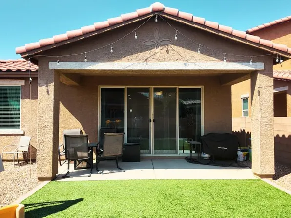 6544 E Via Arroyo Azul, Tucson, AZ 85756