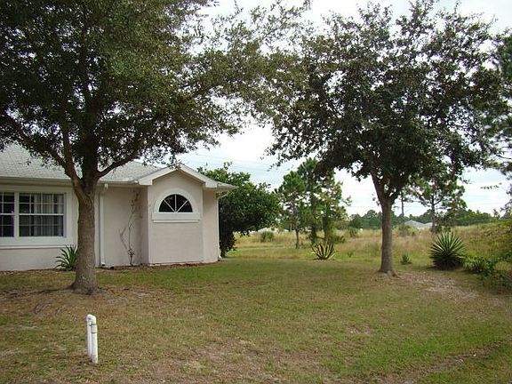 Side View - No homes