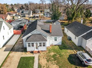 254 Pocahontas Pl, Hampton, VA 23661