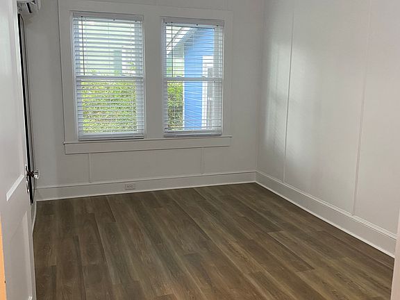 Bedroom #2, has a large closet