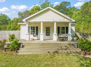 12601 Boyce Mill Rd, Raleigh, NC 27613