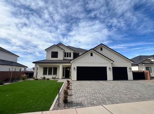 3362 S Walnut Canyon Dr, Saint George, UT 84790