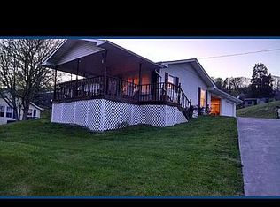 1544 Goshen Valley Rd, Church Hill, TN 37642