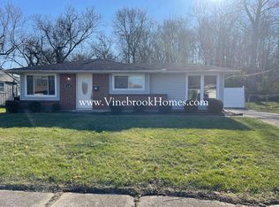 1100 Primrose Dr, Dayton, OH