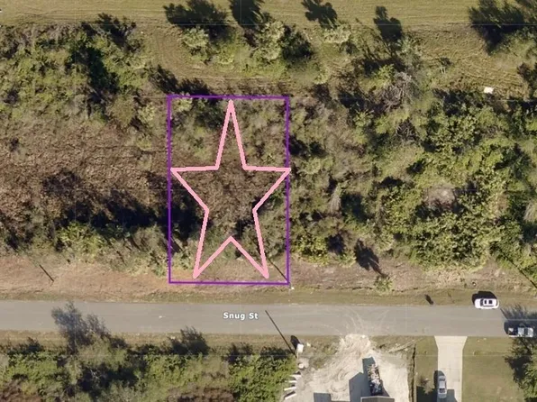 LOT 5 Snug St, North Pt, FL 34286