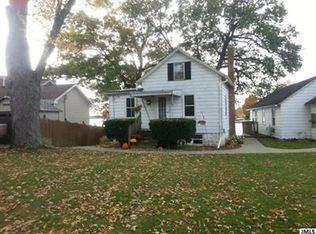 707 Napoleon Rd, Michigan Center, MI 49254