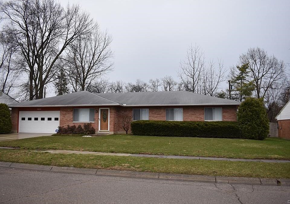 Full brick ranch