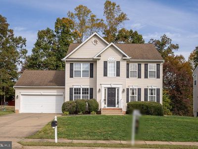 6827 Buck Ln, Fredericksburg, VA, 22407