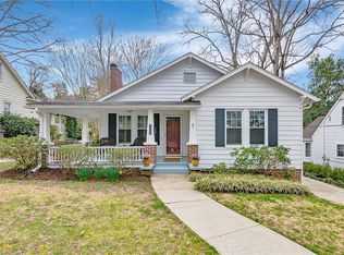 2450 Lyndhurst Ave, Winston Salem, NC 27103