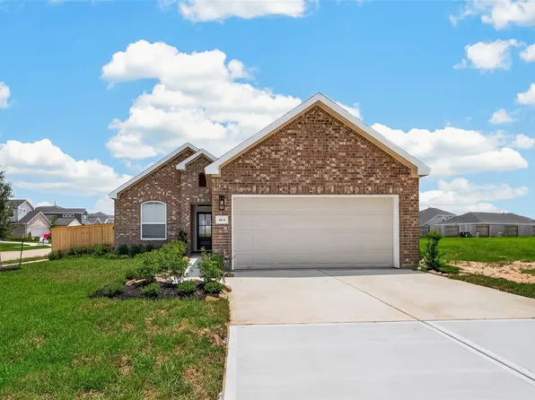 464 Stone Placa, Brookshire, TX 77423